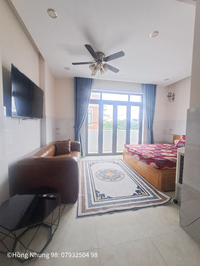 😲Bán nhà 4 tầng, Hẻm xe tải tránh, ngay TX 52, 50m2 giá TL chỉ 4.8x tỷ - Ảnh 1